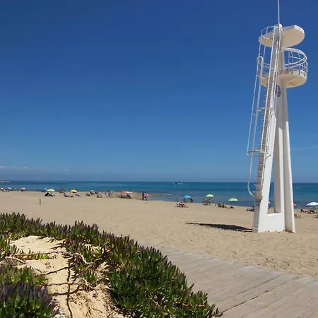 Espanatour Ciudad Real Torrevieja Exterior photo
