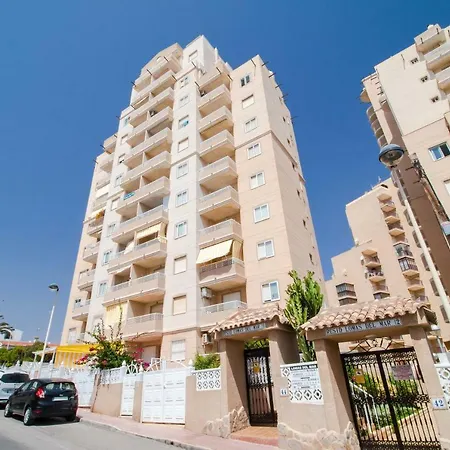 Espanatour Ciudad Real Torrevieja Exterior photo