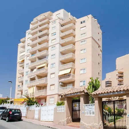 Espanatour Ciudad Real Torrevieja Exterior photo