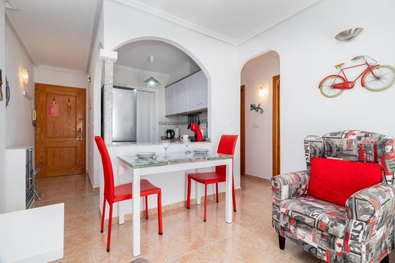 Espanatour Ciudad Real Appartement Torrevieja