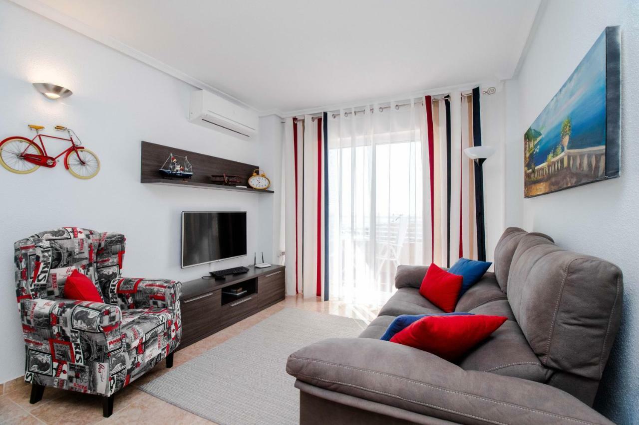 Espanatour Ciudad Real Appartement Torrevieja