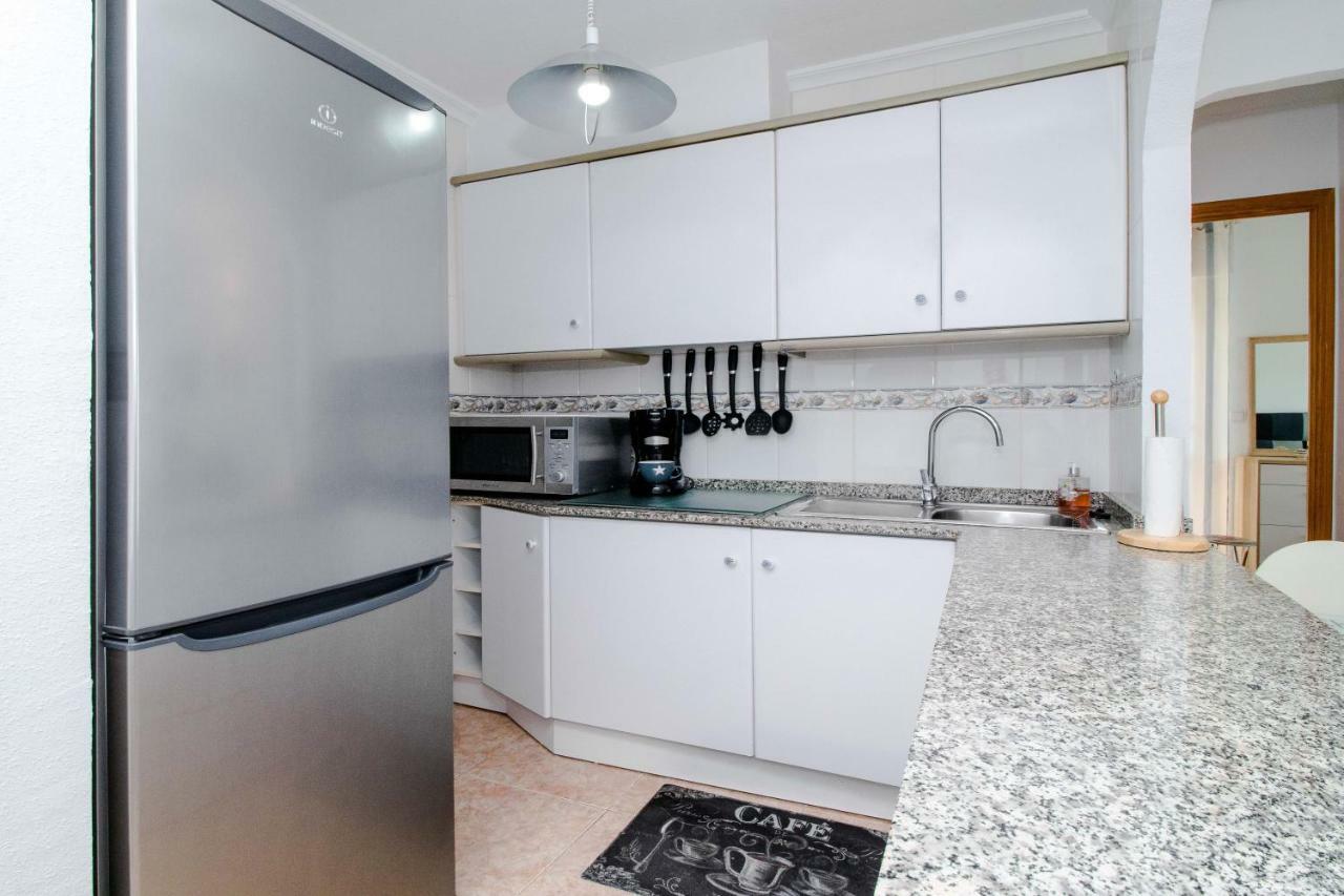Espanatour Ciudad Real Apartment Torrevieja